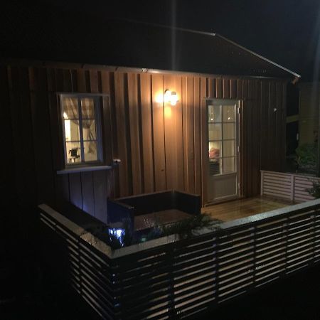 Private House-Terrace-Garden -Parking-Wifi-Smarttv Villa Тронхейм Екстериор снимка