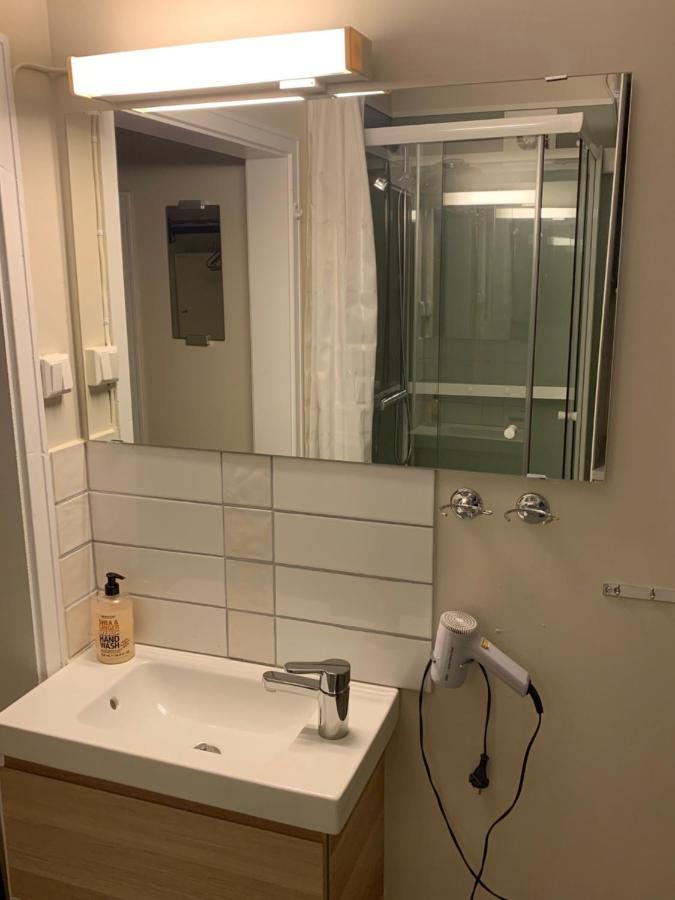 Private House-Terrace-Garden -Parking-Wifi-Smarttv Villa Тронхейм Екстериор снимка