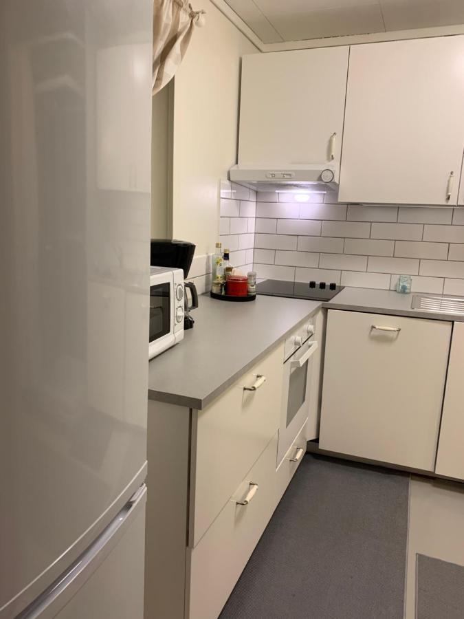 Private House-Terrace-Garden -Parking-Wifi-Smarttv Villa Тронхейм Екстериор снимка