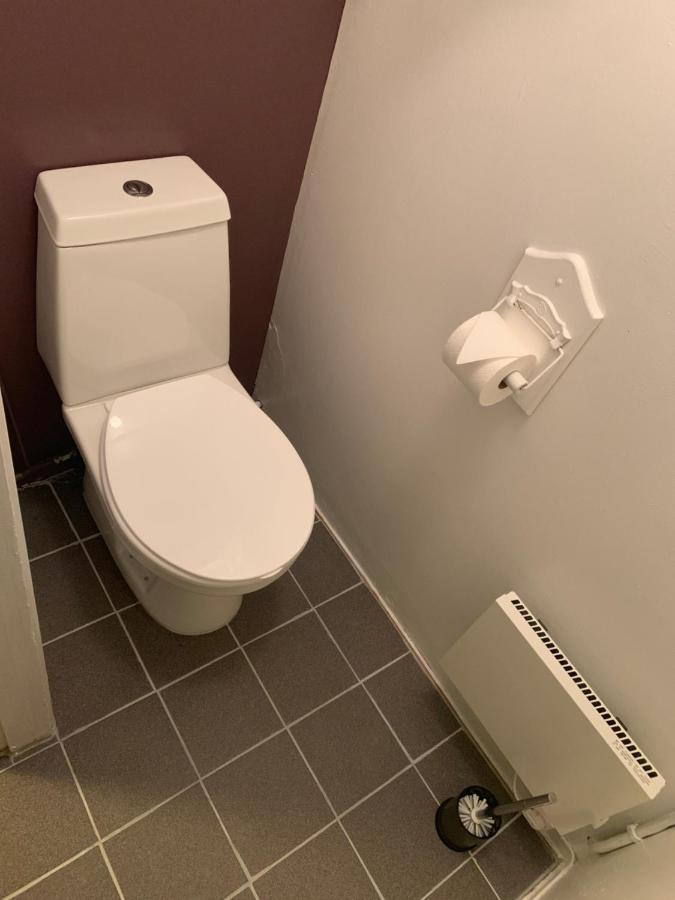 Private House-Terrace-Garden -Parking-Wifi-Smarttv Villa Тронхейм Екстериор снимка
